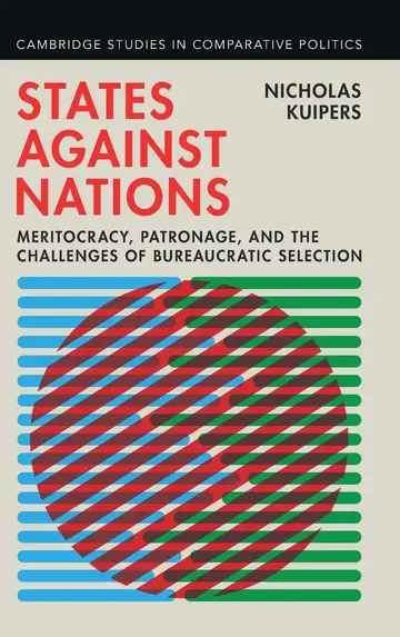 Cover of States against Nations