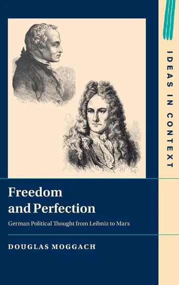 Cover of Freedom and Perfection
