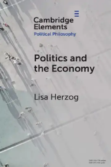 Cover of Politics and the Economy