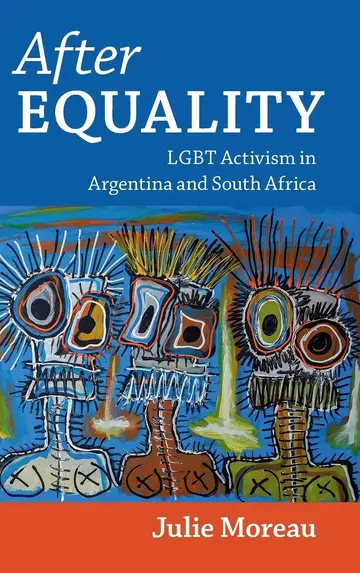 Cover of After Equality