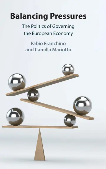 Cover of Balancing Pressures