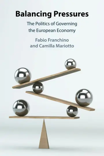 Cover of Balancing Pressures