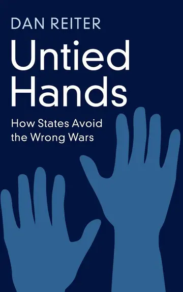 Cover of Untied Hands