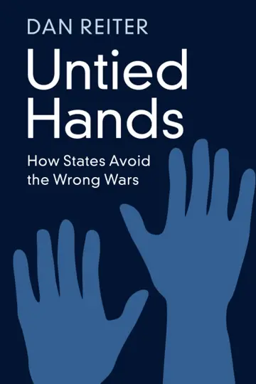 Cover of Untied Hands