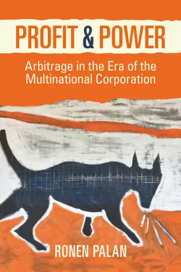 Cover of Profit and Power