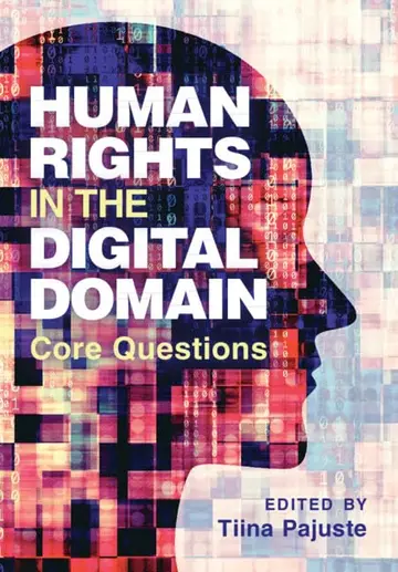 Cover of Human Rights in the Digital Domain