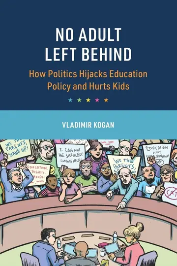 Cover of No Adult Left Behind