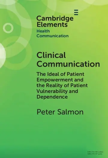 Cover of Clinical Communication