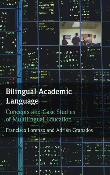 Cover of Bilingual Academic Language
