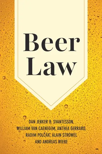 Cover of Beer Law