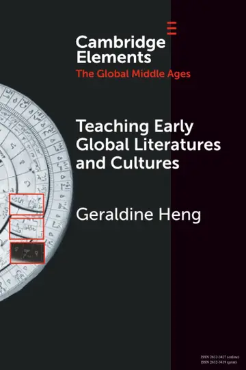 Cover of Teaching Early Global Literatures and Cultures