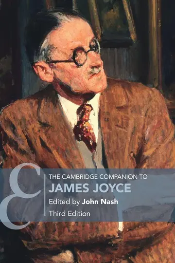 Cover of The Cambridge Companion to James Joyce