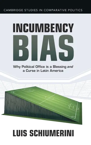 Cover of Incumbency Bias