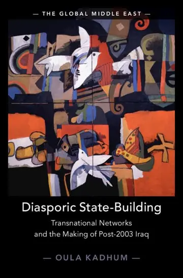 Cover of Diasporic State-Building