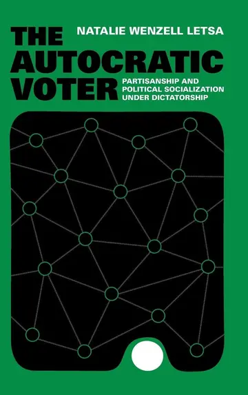 Cover of The Autocratic Voter
