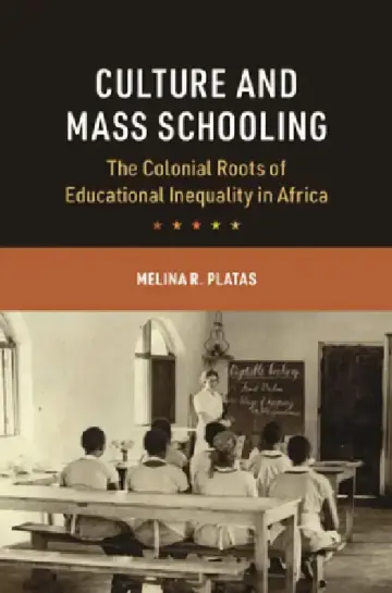 Cover of Culture and Mass Schooling