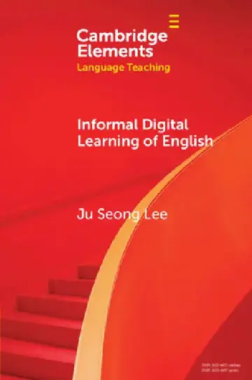 Cover of Informal Digital Learning of English