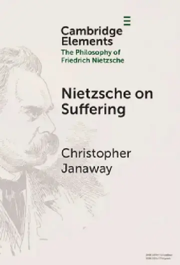 Cover of Nietzsche on Suffering