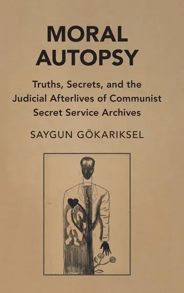 Cover of Moral Autopsy