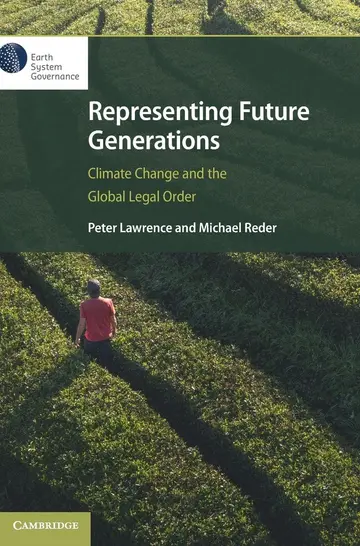 Cover of Representing Future Generations