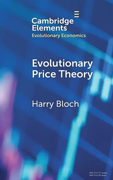 Cover of Evolutionary Price Theory