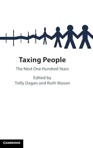 Cover of Taxing People