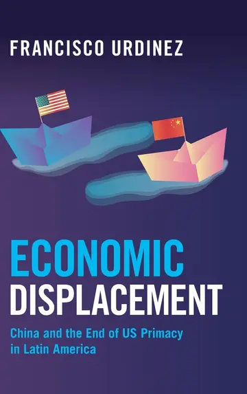 Cover of Economic Displacement