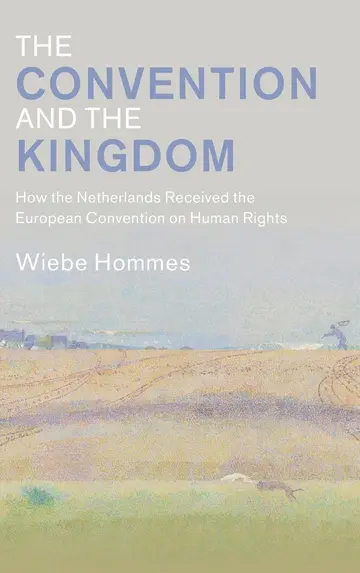 Cover of The Convention and the Kingdom