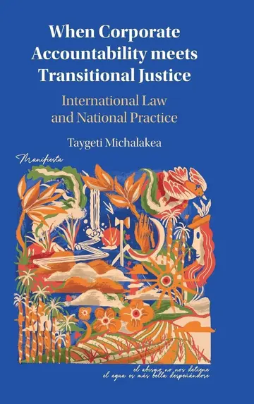 Cover of When Corporate Accountability meets Transitional Justice