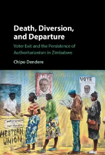 Cover of Death, Diversion, and Departure