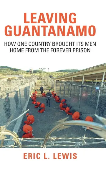 Cover of Leaving Guantanamo
