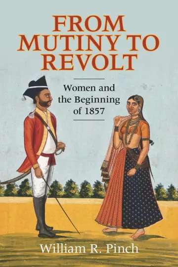 Cover of From Mutiny to Revolt