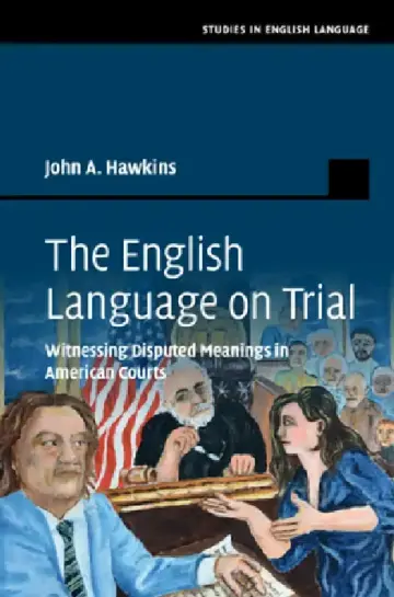 Cover of The English Language on Trial