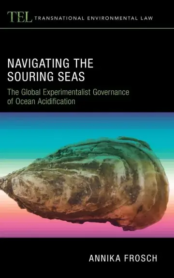 Cover of Navigating the Souring Seas