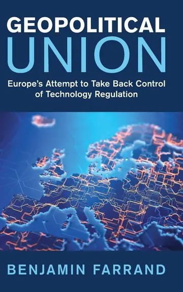 Cover of Geopolitical Union