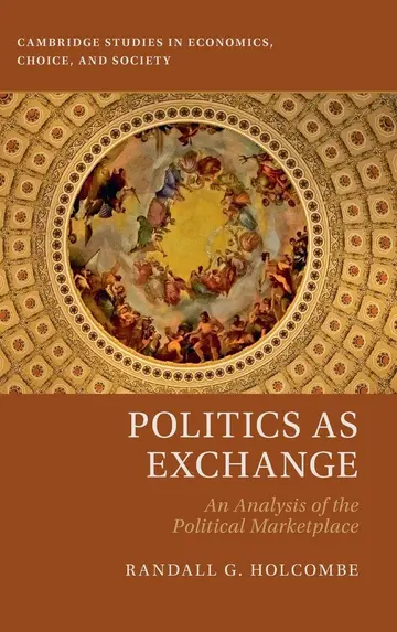 Cover of Politics as Exchange