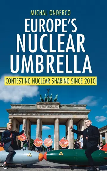 Cover of Europe's Nuclear Umbrella