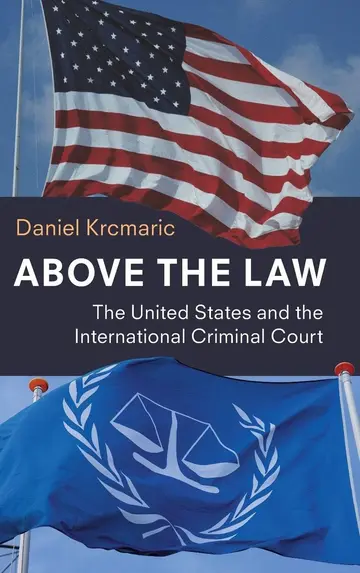 Cover of Above the Law