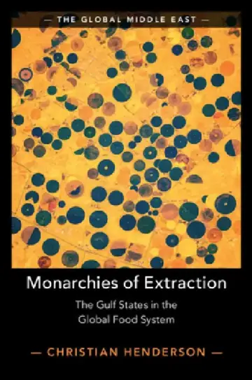 Cover of Monarchies of Extraction