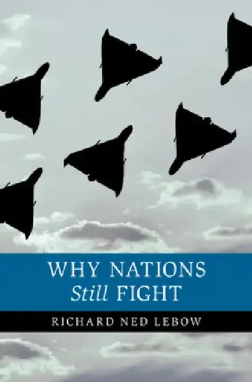 Cover of Why Nations Still Fight