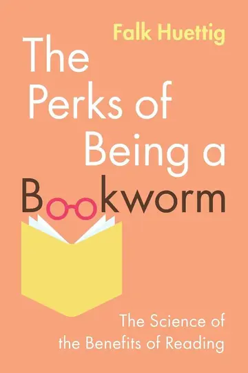 Cover of The Perks of Being a Bookworm