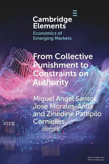 Cover of From Collective Punishment to Constraints on Authority