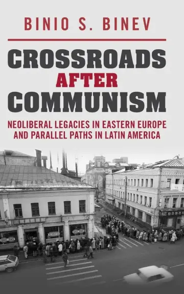 Cover of Crossroads After Communism