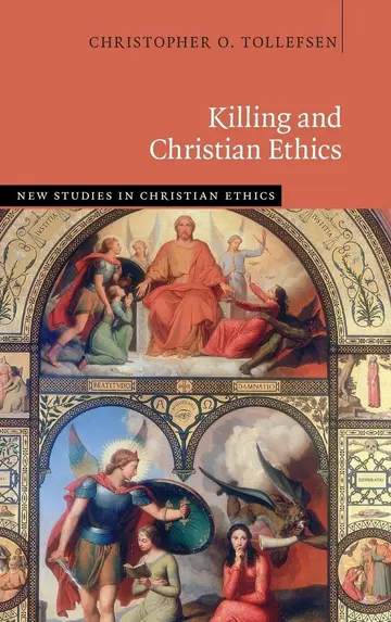 Cover of Killing and Christian Ethics
