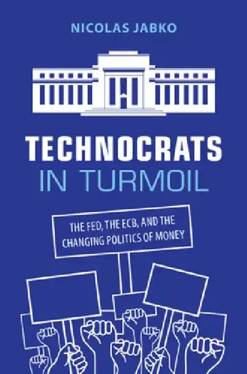 Cover of Technocrats in Turmoil