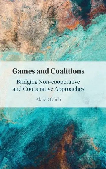 Cover of Games and Coalitions