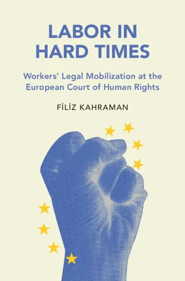 Cover of Labor in Hard Times
