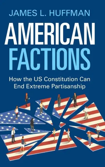 Cover of American Factions