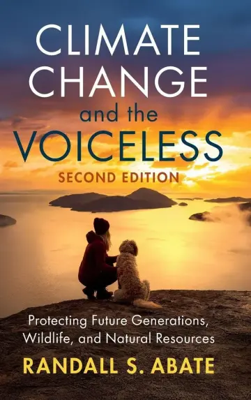 Cover of Climate Change and the Voiceless