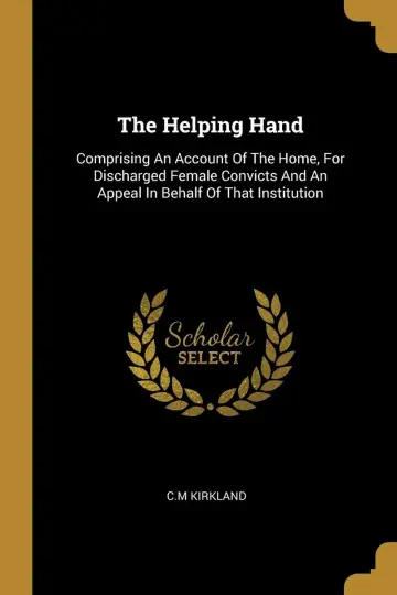 Cover of The Helping Hand